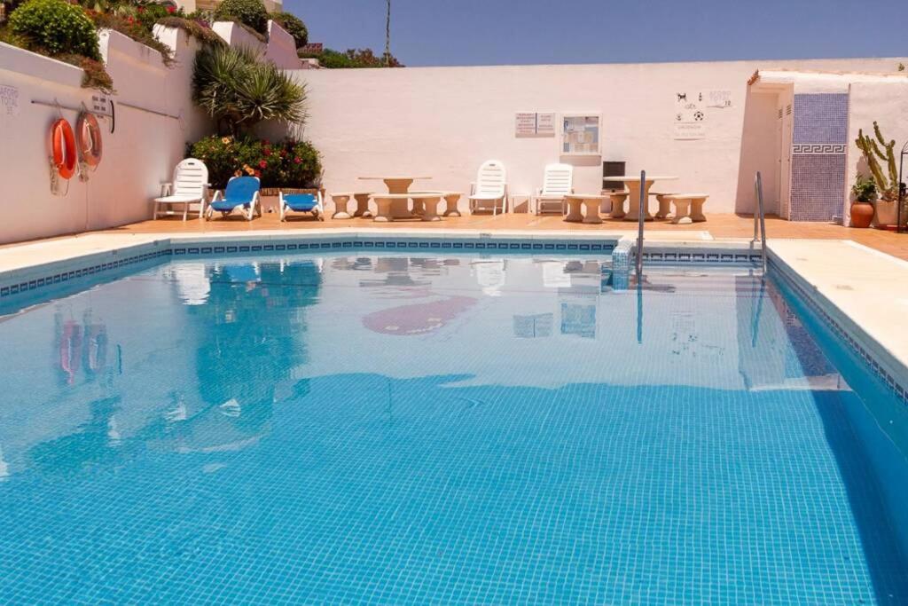 45-Modern Apartment With Ocean Views, Riviera Del Sol, Malaga Sitio de Calahonda Εξωτερικό φωτογραφία