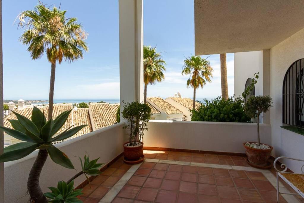 45-Modern Apartment With Ocean Views, Riviera Del Sol, Malaga Sitio de Calahonda Εξωτερικό φωτογραφία
