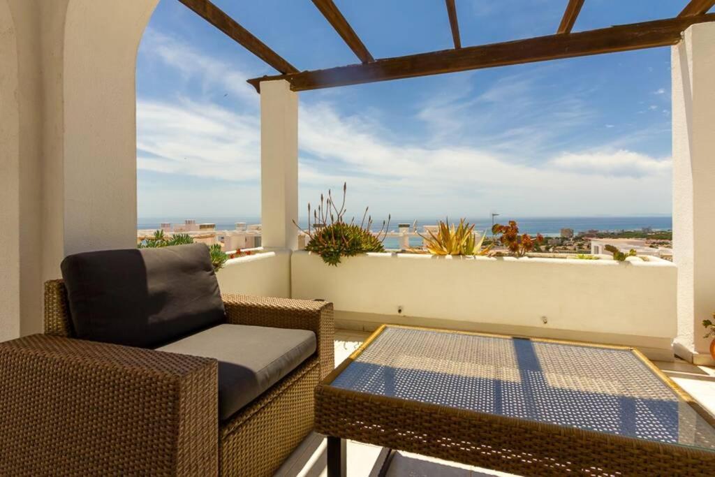 45-Modern Apartment With Ocean Views, Riviera Del Sol, Malaga Sitio de Calahonda Εξωτερικό φωτογραφία