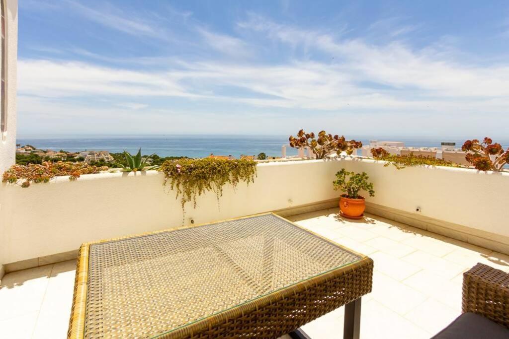 45-Modern Apartment With Ocean Views, Riviera Del Sol, Malaga Sitio de Calahonda Εξωτερικό φωτογραφία