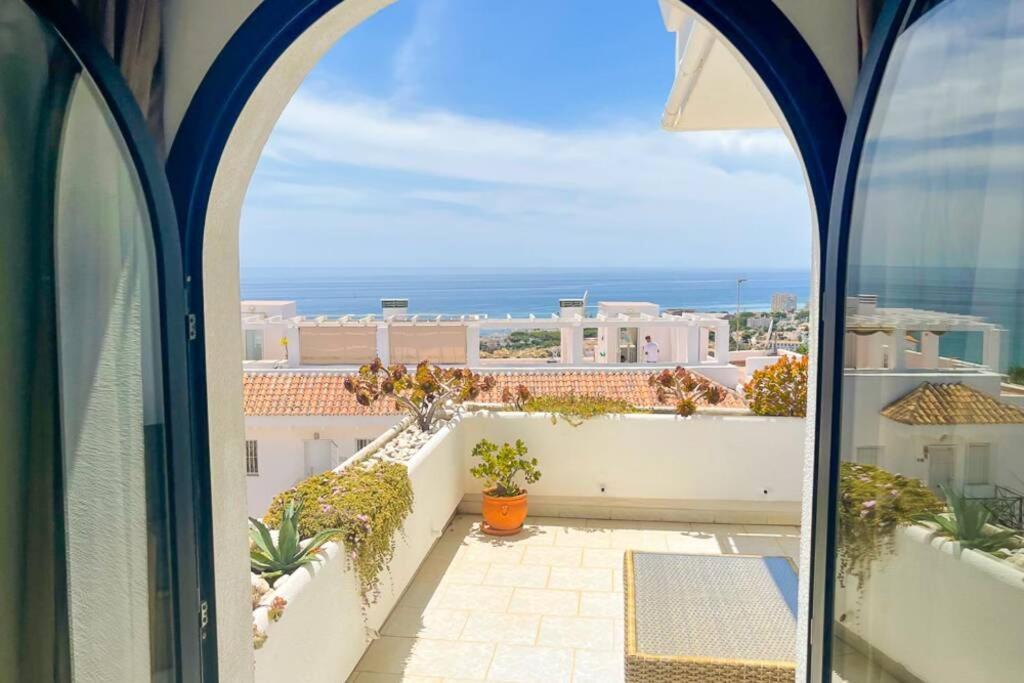 45-Modern Apartment With Ocean Views, Riviera Del Sol, Malaga Sitio de Calahonda Εξωτερικό φωτογραφία