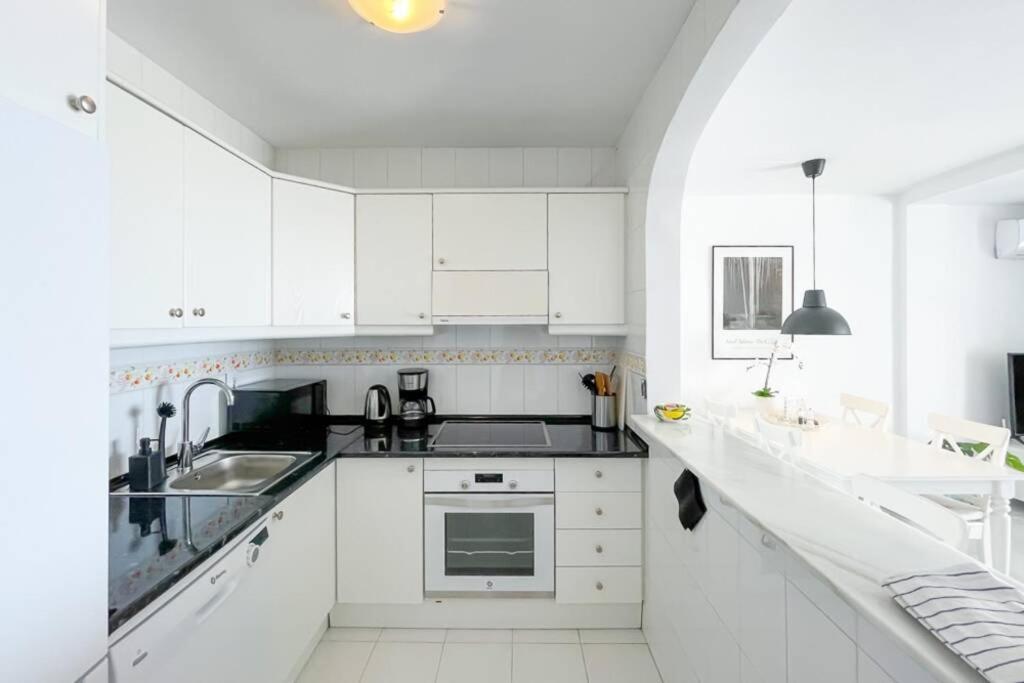 45-Modern Apartment With Ocean Views, Riviera Del Sol, Malaga Sitio de Calahonda Εξωτερικό φωτογραφία