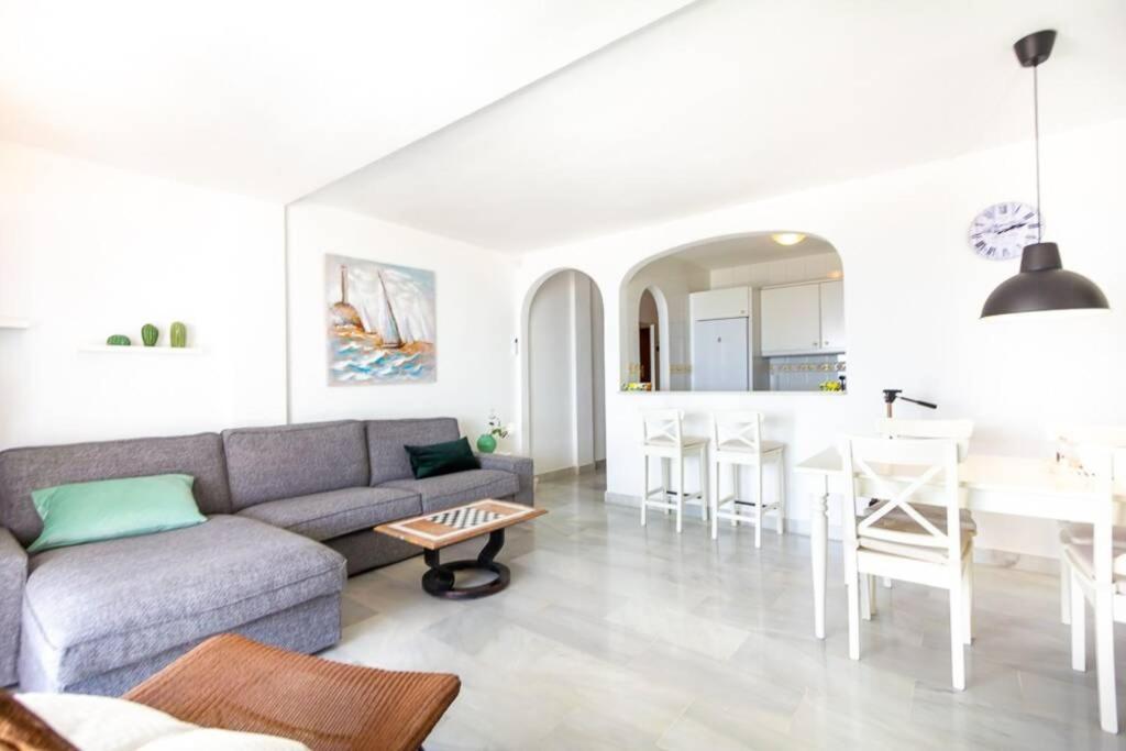 45-Modern Apartment With Ocean Views, Riviera Del Sol, Malaga Sitio de Calahonda Εξωτερικό φωτογραφία