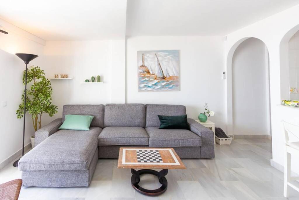 45-Modern Apartment With Ocean Views, Riviera Del Sol, Malaga Sitio de Calahonda Εξωτερικό φωτογραφία