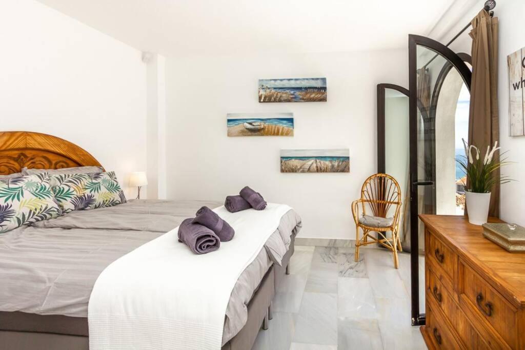 45-Modern Apartment With Ocean Views, Riviera Del Sol, Malaga Sitio de Calahonda Εξωτερικό φωτογραφία