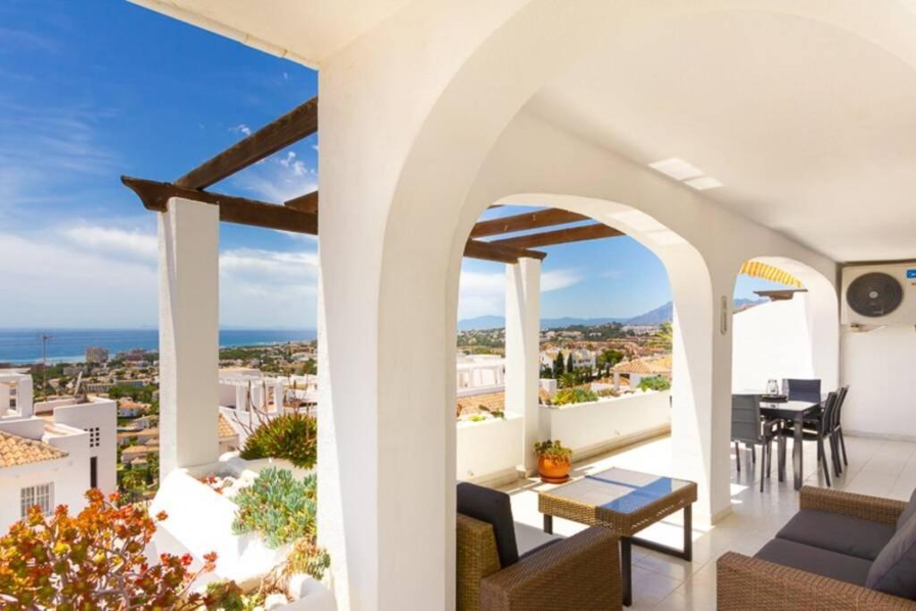 45-Modern Apartment With Ocean Views, Riviera Del Sol, Malaga Sitio de Calahonda Εξωτερικό φωτογραφία