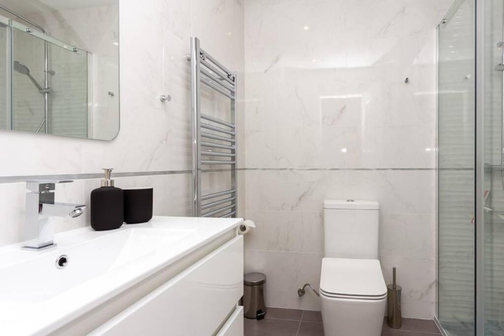 45-Modern Apartment With Ocean Views, Riviera Del Sol, Malaga Sitio de Calahonda Εξωτερικό φωτογραφία