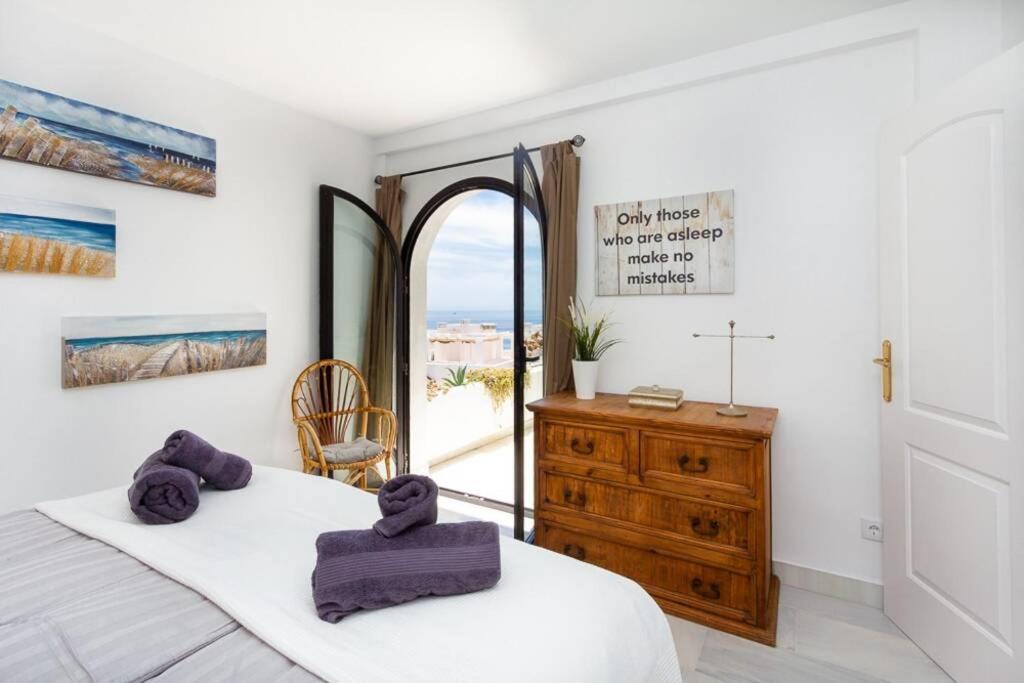 45-Modern Apartment With Ocean Views, Riviera Del Sol, Malaga Sitio de Calahonda Εξωτερικό φωτογραφία