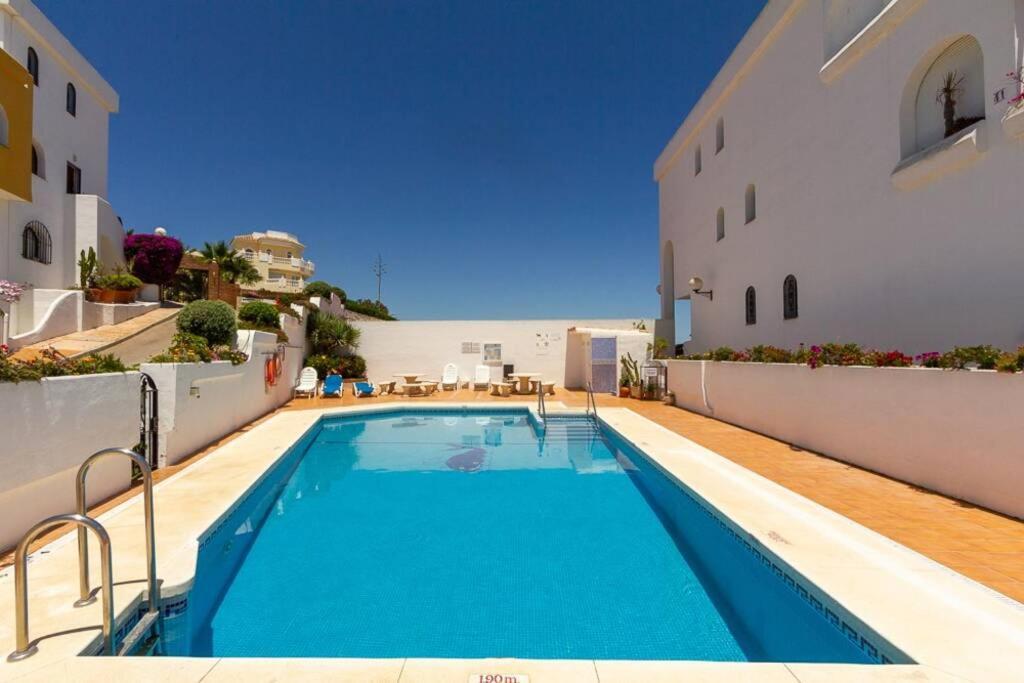 45-Modern Apartment With Ocean Views, Riviera Del Sol, Malaga Sitio de Calahonda Εξωτερικό φωτογραφία
