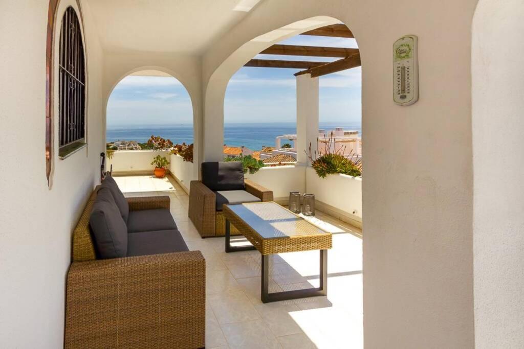 45-Modern Apartment With Ocean Views, Riviera Del Sol, Malaga Sitio de Calahonda Εξωτερικό φωτογραφία