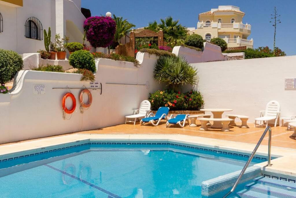 45-Modern Apartment With Ocean Views, Riviera Del Sol, Malaga Sitio de Calahonda Εξωτερικό φωτογραφία