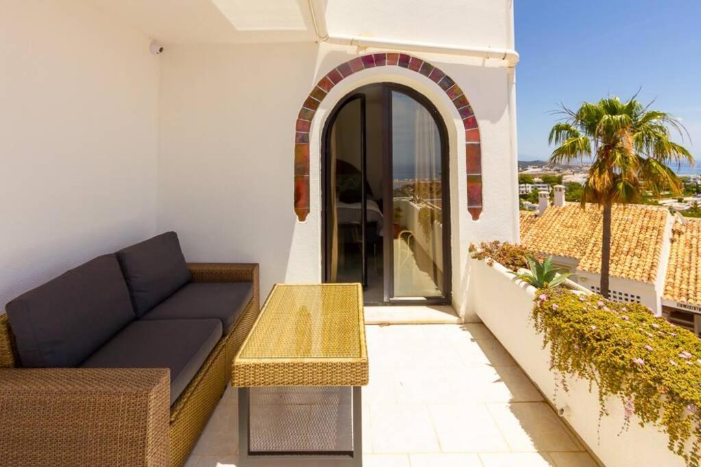 45-Modern Apartment With Ocean Views, Riviera Del Sol, Malaga Sitio de Calahonda Εξωτερικό φωτογραφία
