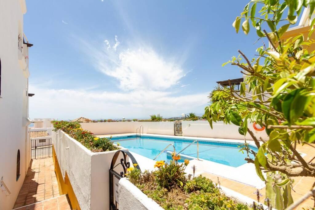 45-Modern Apartment With Ocean Views, Riviera Del Sol, Malaga Sitio de Calahonda Εξωτερικό φωτογραφία
