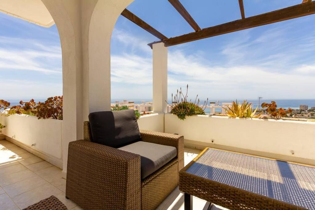 45-Modern Apartment With Ocean Views, Riviera Del Sol, Malaga Sitio de Calahonda Εξωτερικό φωτογραφία