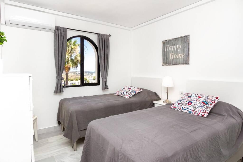45-Modern Apartment With Ocean Views, Riviera Del Sol, Malaga Sitio de Calahonda Εξωτερικό φωτογραφία